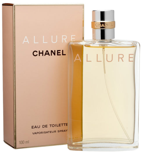 Chanel Allure Eau De Toilette for Women