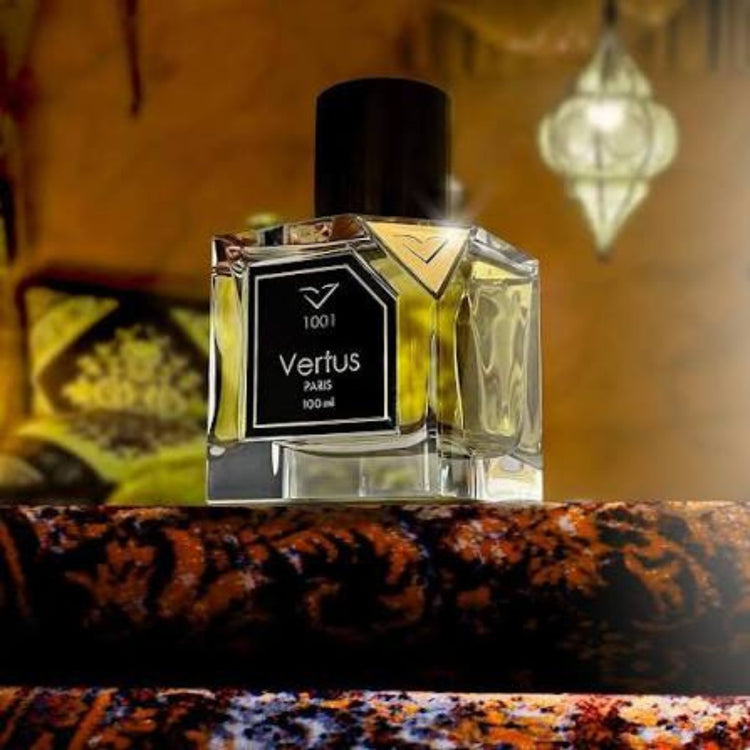 Vertus Paris 1001 Eau De Parfum