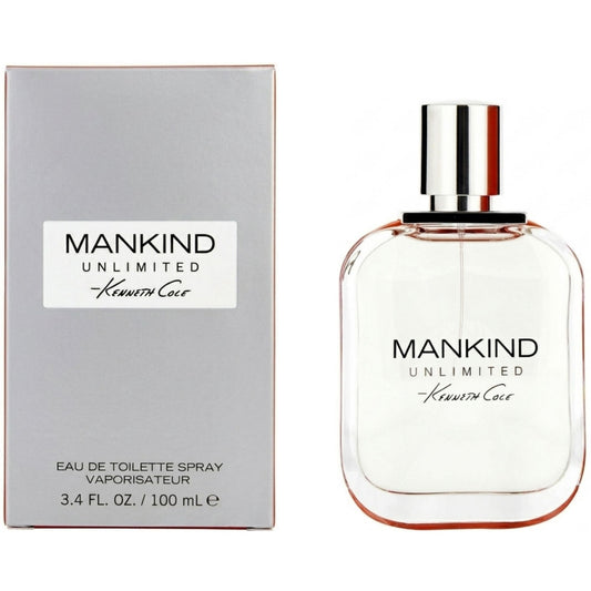 Kenneth Cole Mankind Unlimited Eau de Toilette