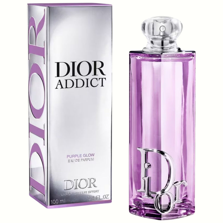 Christian Dior Addict Purple Glow Eau De Parfum