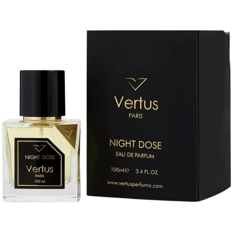 Vertus Paris Night Dose Eau De Parfum