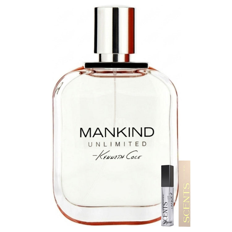 Kenneth Cole Mankind Unlimited Eau de Toilette