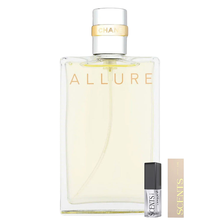 Chanel Allure Eau De Toilette for Women