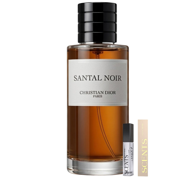 Christian Dior Santal Noir Eau De Parfum