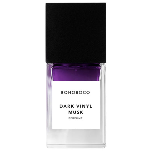 Bohoboco Dark Vinyl Musk Eau De Parfum