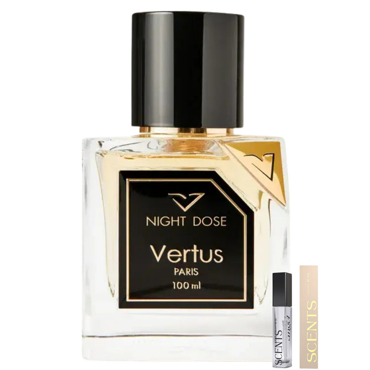 Vertus Paris Night Dose Eau De Parfum
