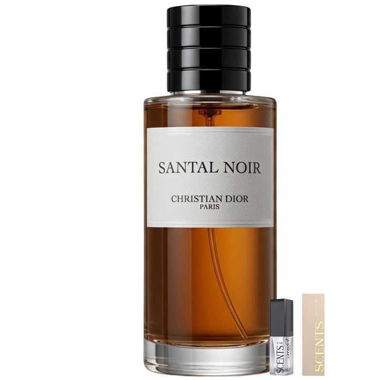 Christian Dior Santal Noir Eau De Parfum