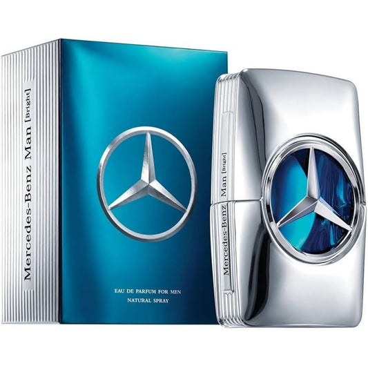Mercedes Benz Man Bright Eau de Toilette