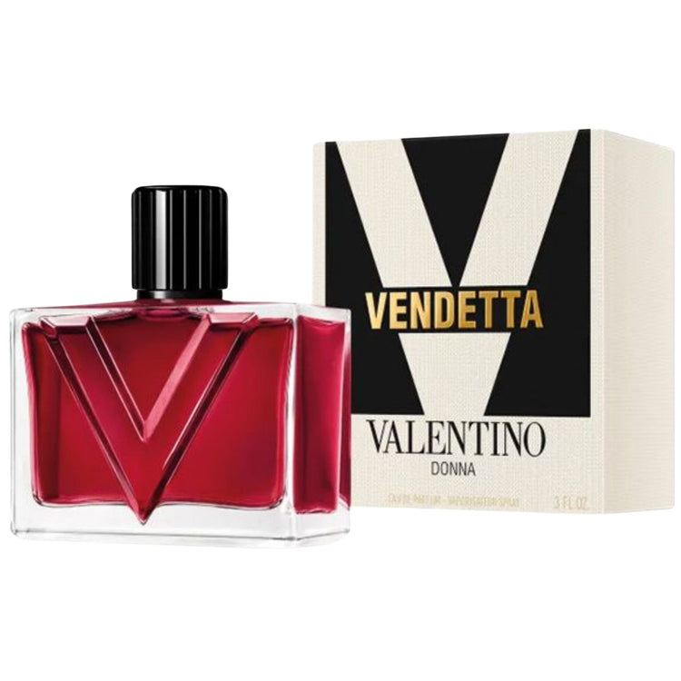 Valentino Vendetta Donna Eau De Parfum