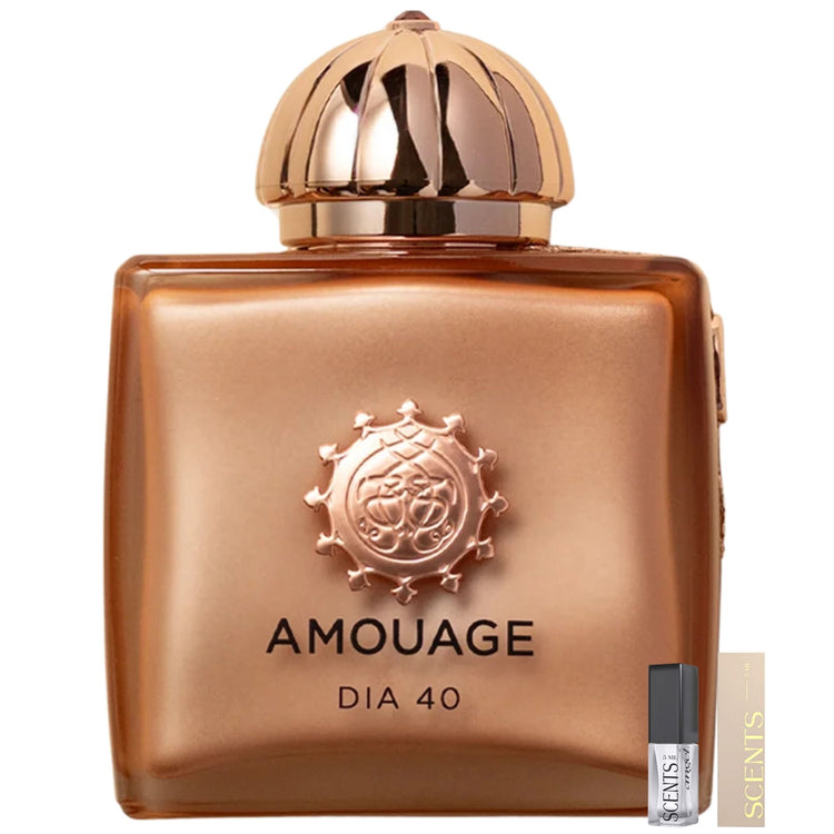 Amouage Dia 40 Extrait de Parfum