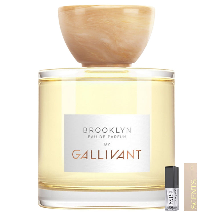 Gallivant Brooklyn Eau De Parfum