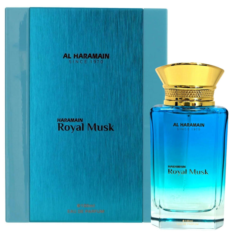 Al Haramain Royal Musk Eau de Parfum