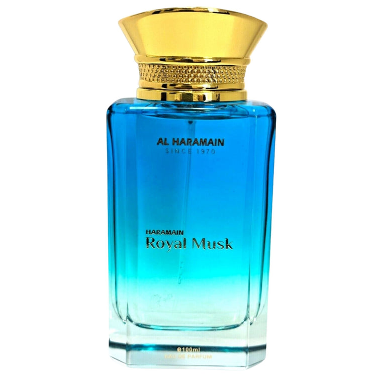 Al Haramain Royal Musk Eau de Parfum