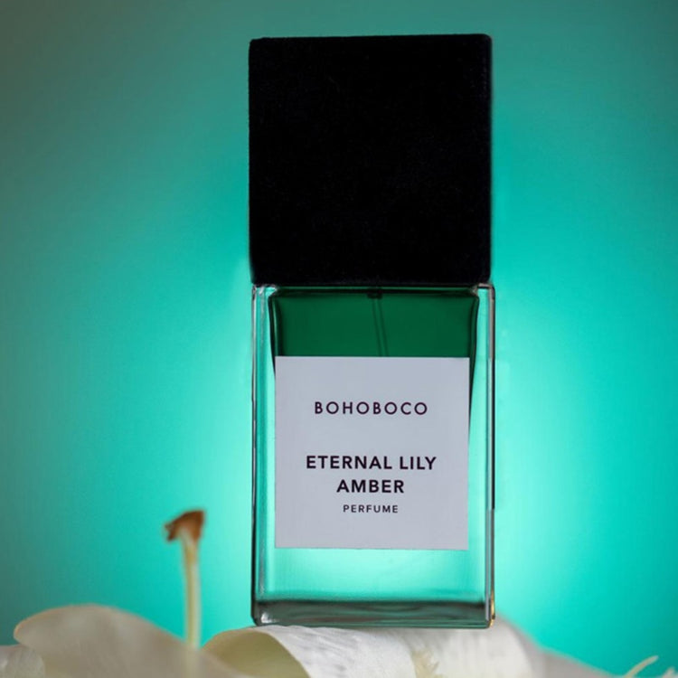 Bohoboco Eternal Lily Amber Eau De Parfum