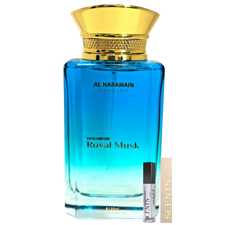 Al Haramain Royal Musk Eau de Parfum