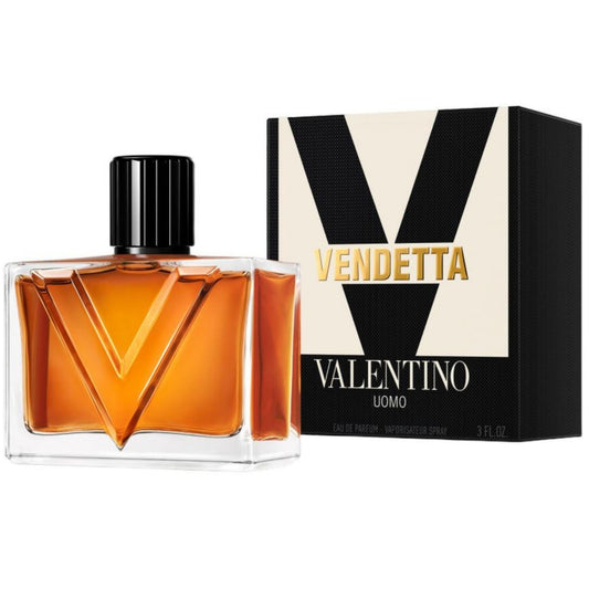 Valentino Vendetta Uomo Eau De Parfum