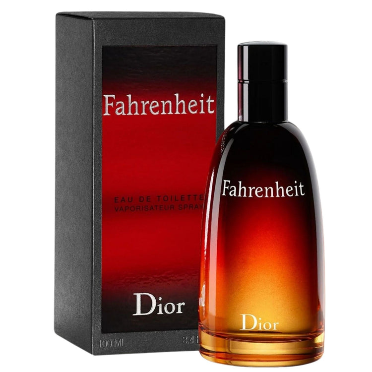 Christian Dior Fahrenheit Eau De Toilette