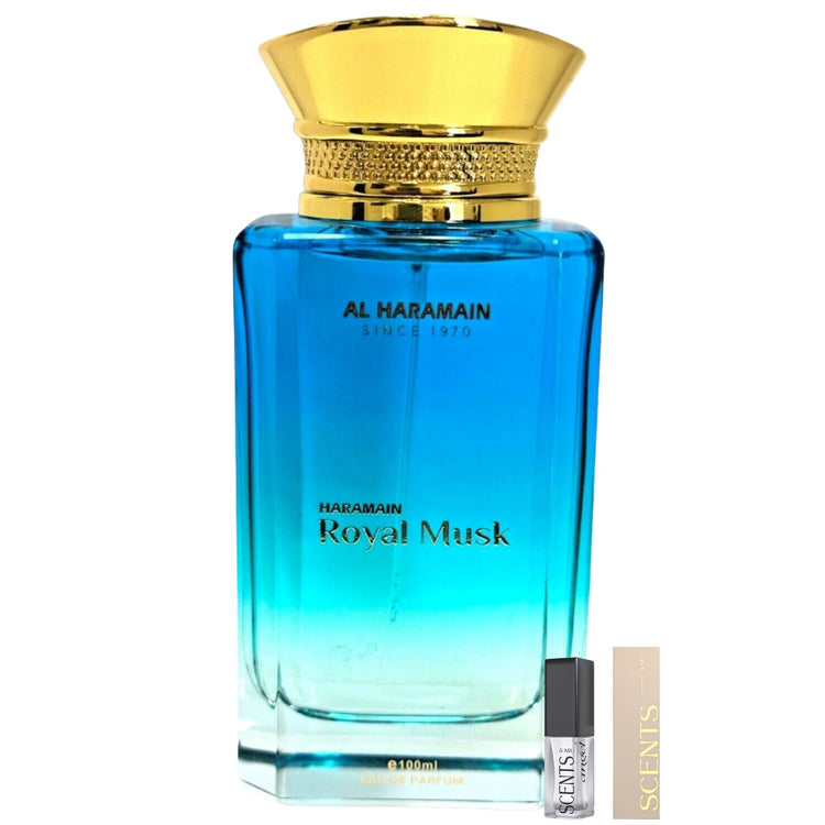 Al Haramain Royal Musk Eau de Parfum