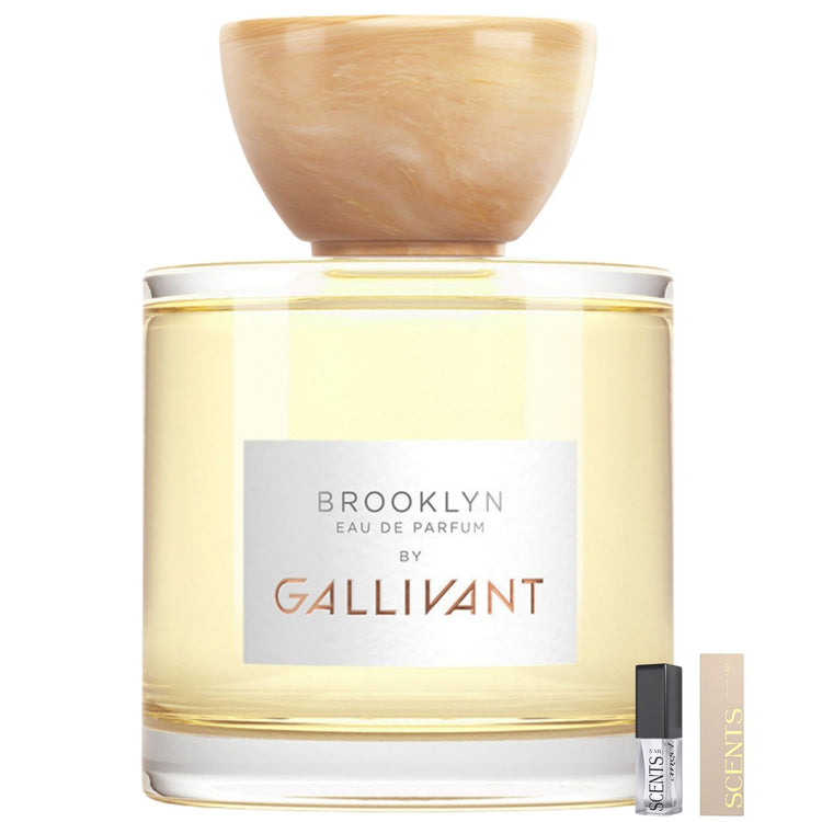 Gallivant Naples Eau de Parfum