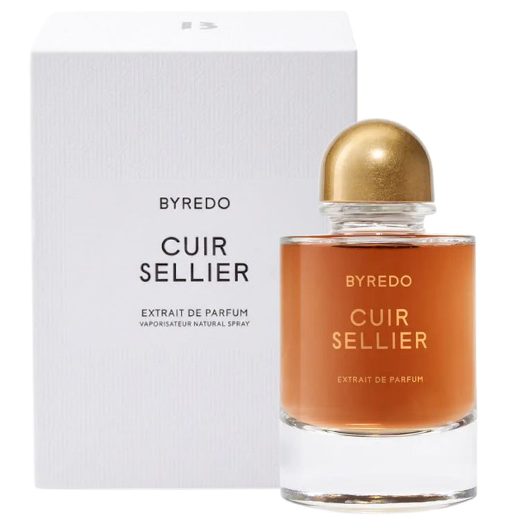 Byredo Cuir Sellier Extrait De Parfum