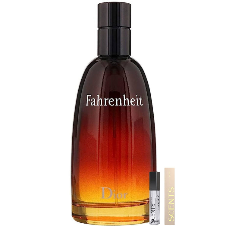 Christian Dior Fahrenheit Eau De Toilette