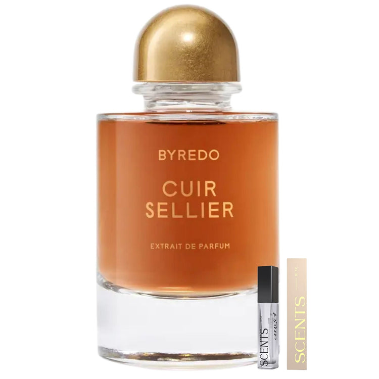 Byredo Cuir Sellier Extrait De Parfum