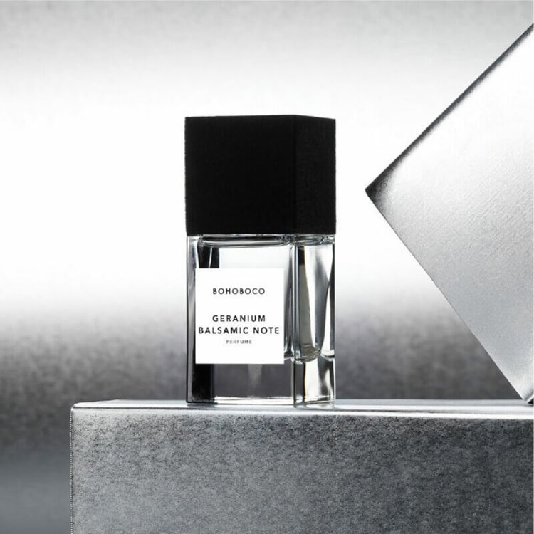 Bohoboco Geranium Balsamic Note Eau De Parfum