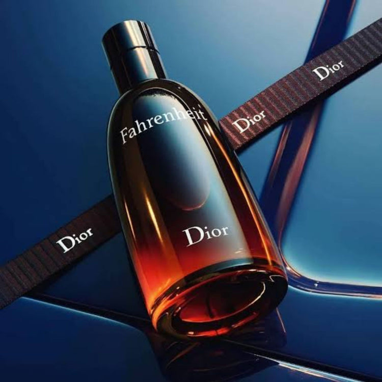 Christian Dior Fahrenheit Eau De Toilette