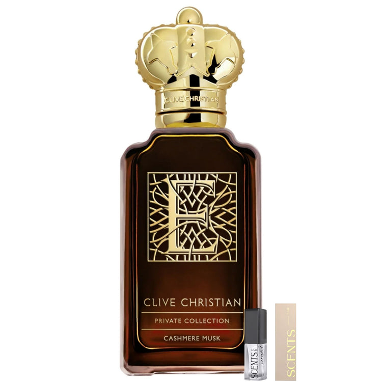 Clive Christian E Cashmere Musk Parfum