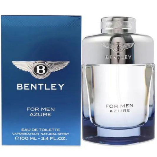 Bentley Azure Eau de Toilette