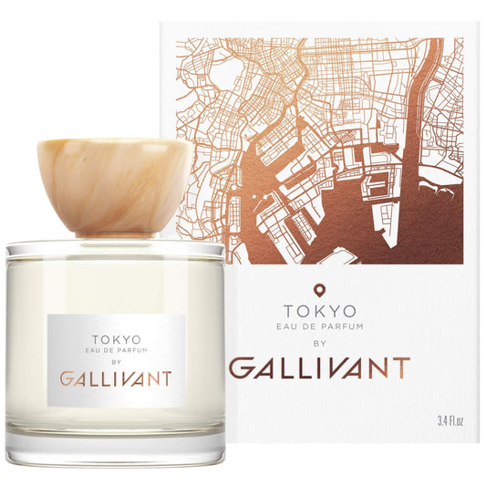 Gallivant Tokyo Eau de Parfum