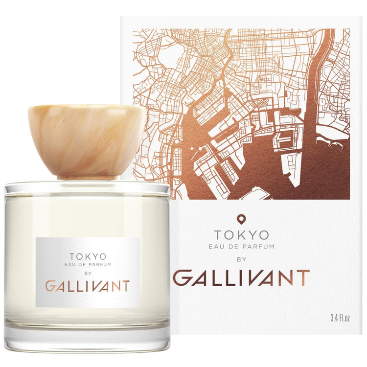 Gallivant Tokyo Eau de Parfum