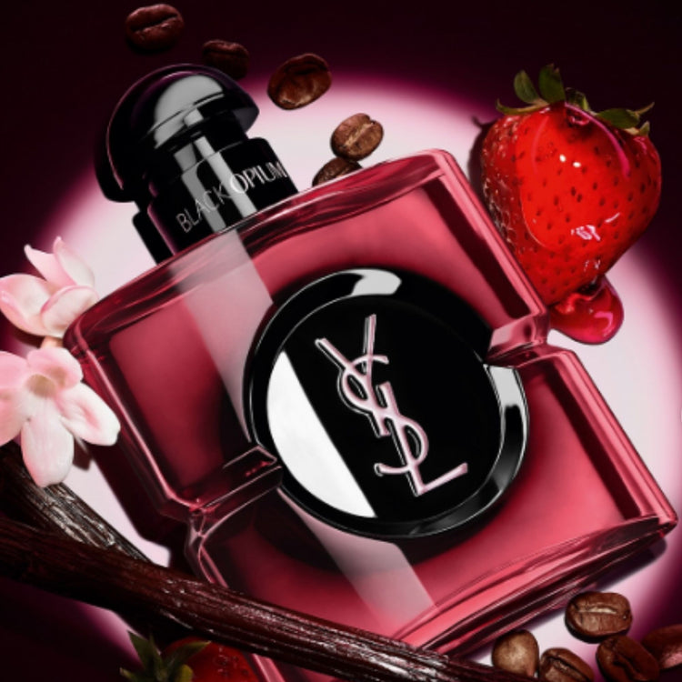 Yves Saint Laurent Black Opium Pink Glaze Eau De Parfum