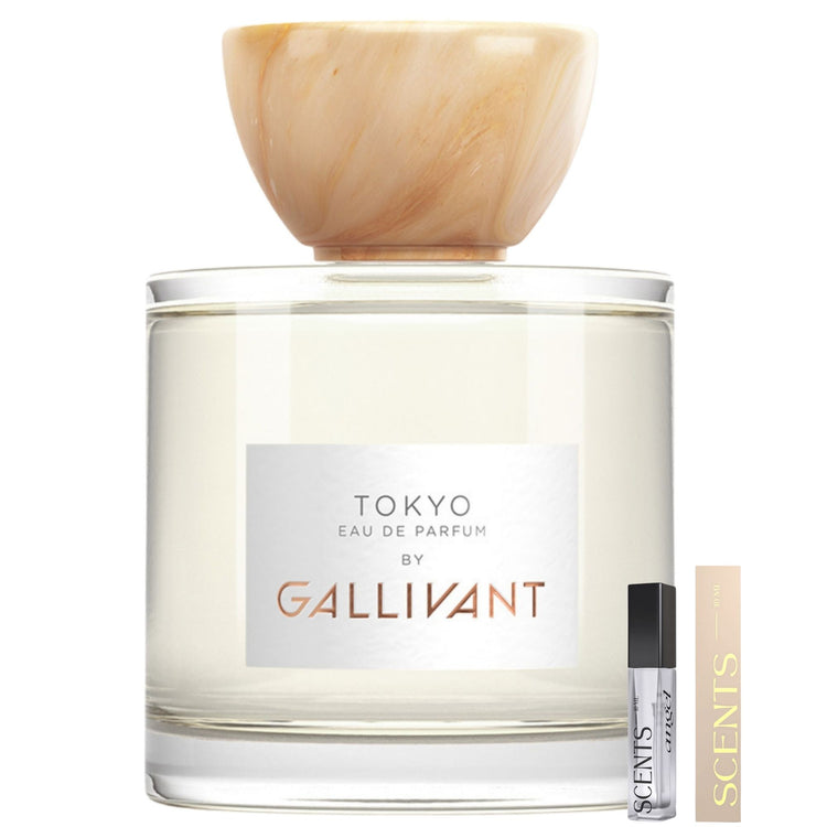 Gallivant Tokyo Eau de Parfum