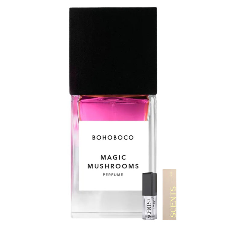 Bohoboco Magic Mushrooms Eau De Parfum