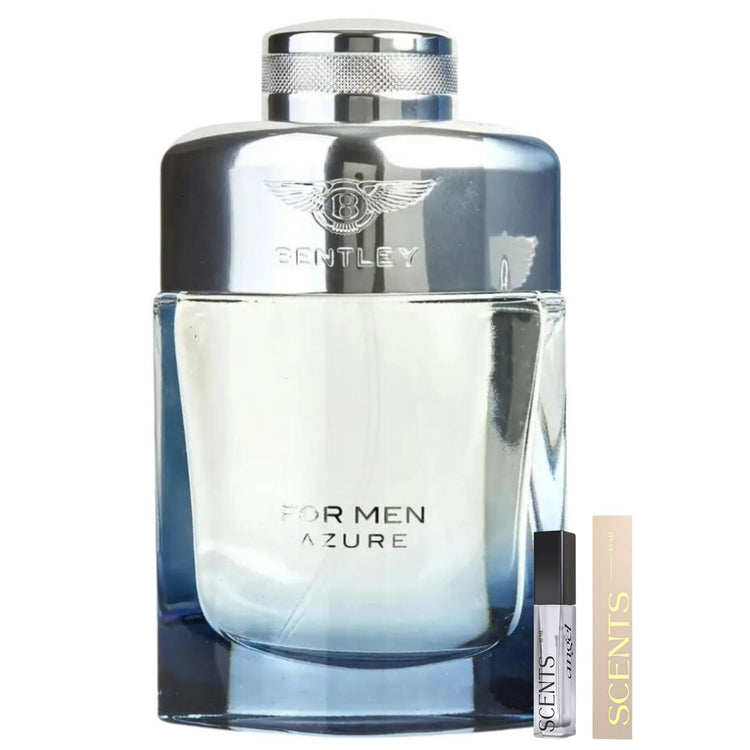 Bentley Azure Eau de Toilette