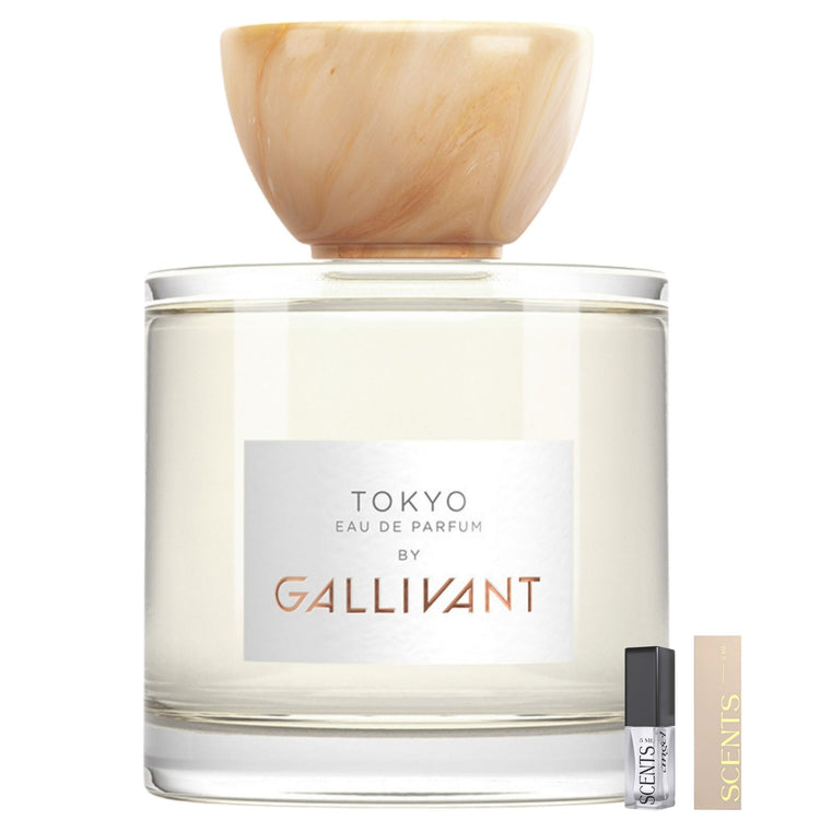 Gallivant Tokyo Eau de Parfum