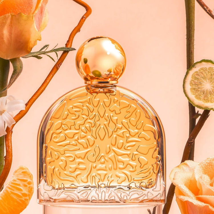 M. Micallef Secrets Of Love O Feminin Eau De Parfum