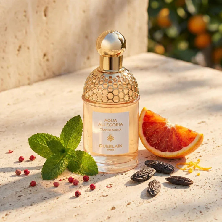 Guerlain Aqua Allegoria Orange Soleia Eau de Toilette