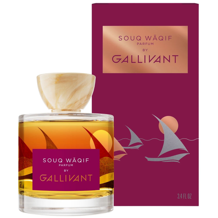 Gallivant Souq Waqif Extrait de Parfum