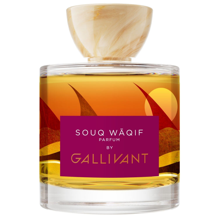 Gallivant Souq Waqif Extrait de Parfum