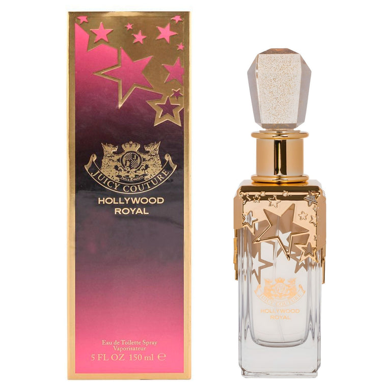 Juicy Couture Hollywood Royal Eau De Toilette