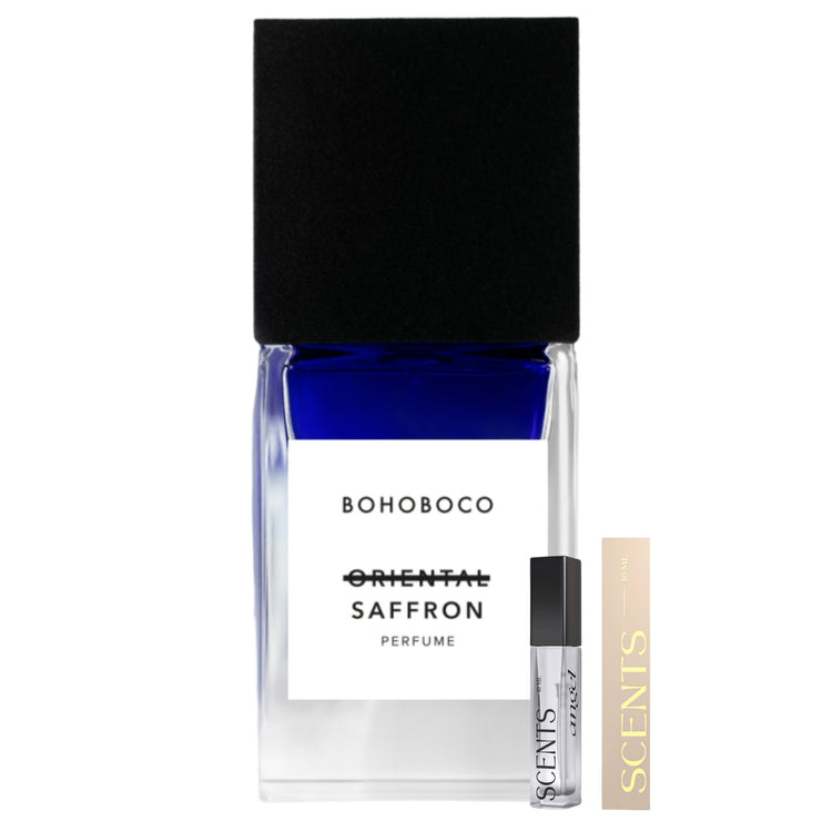 Bohoboco Oriental Saffron Eau De Parfum