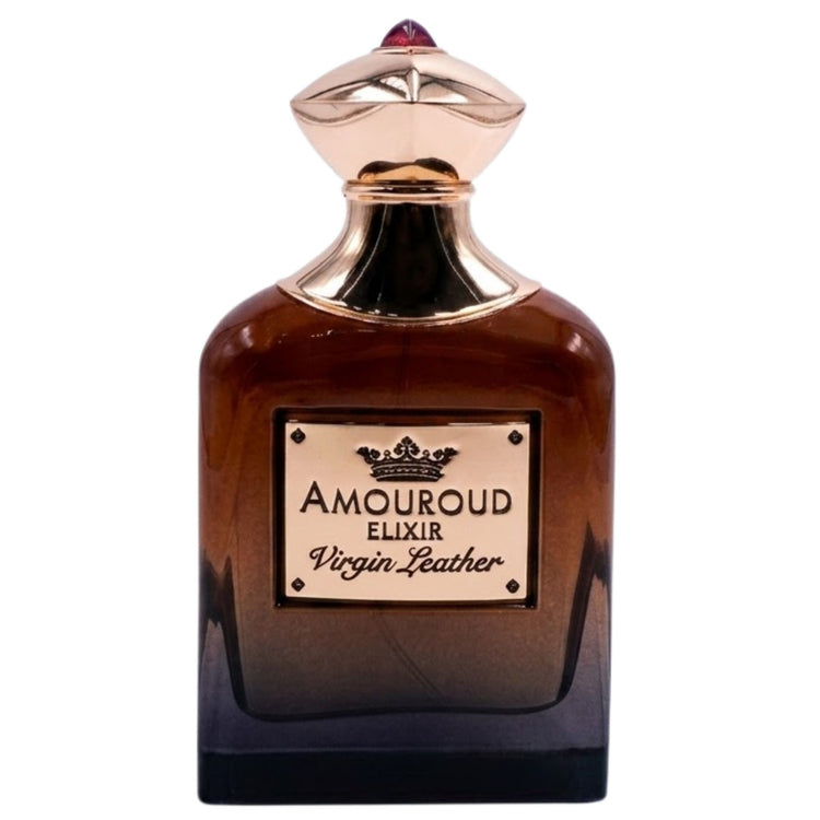 Amouroud Elixir Virgin Leather Extrait de Parfum