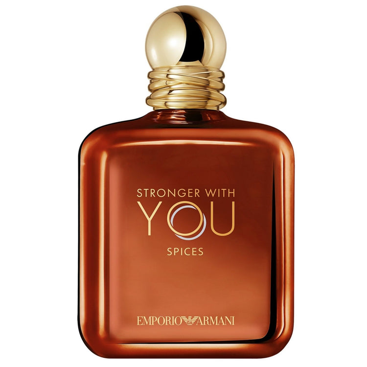 Emporio Armani Stronger With You Spices Eau De Parfum