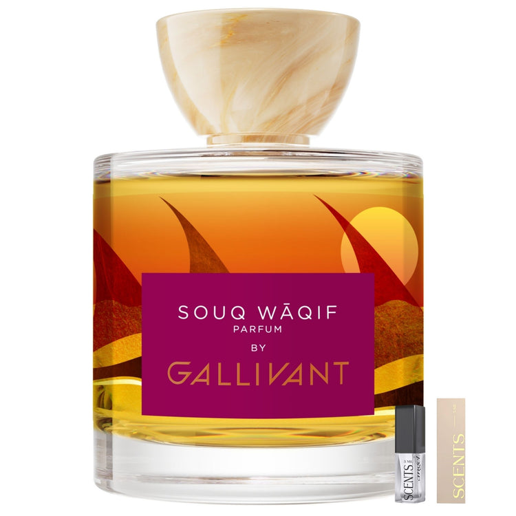 Gallivant Souq Waqif Extrait de Parfum
