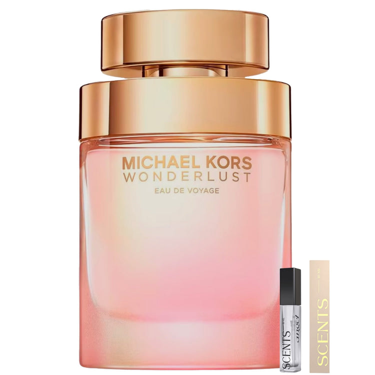 Michael Kors Wonderlust Eau de Voyage Eau de Parfum