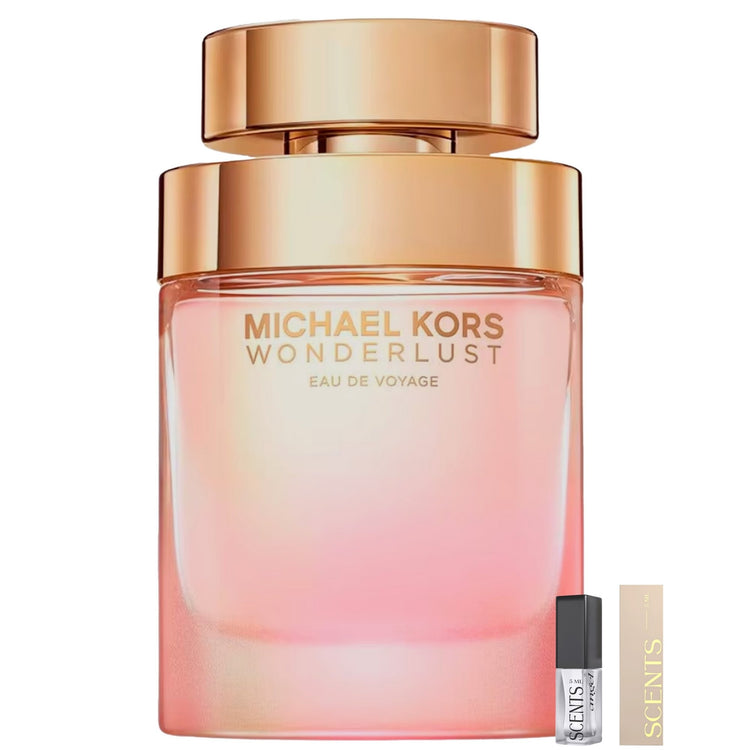 Michael Kors Wonderlust Eau de Voyage Eau de Parfum