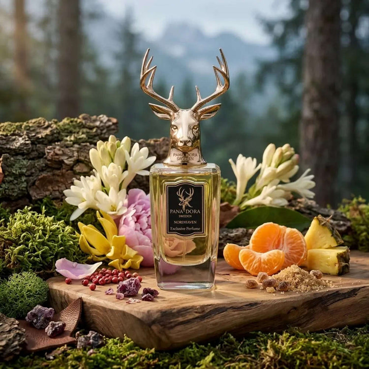 Pana Dora Nordhaven Eau De Parfum
