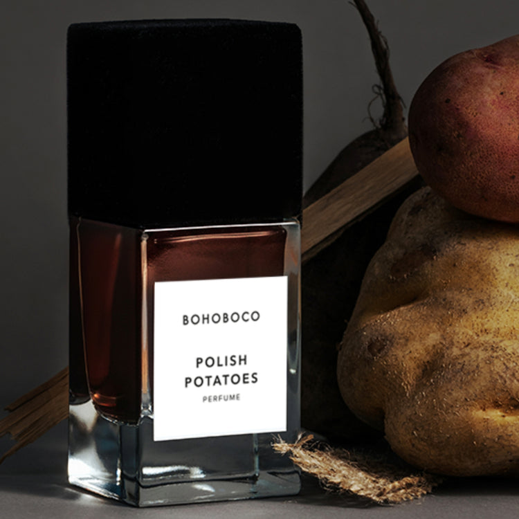 Bohoboco Polish Potatoes Eau De Parfum